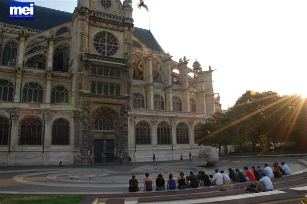 MEI International Academy